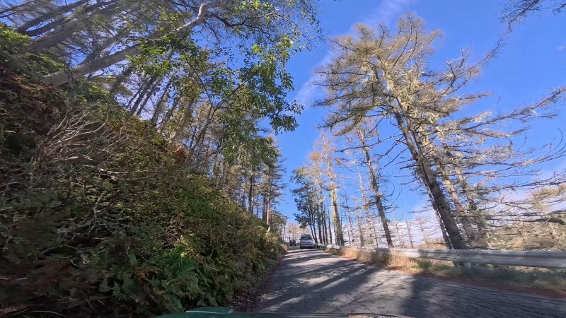 美ヶ原高原道路